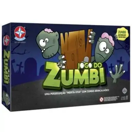 Estrela Jogo Do Zumbi