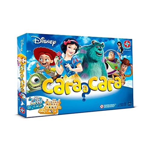 Cara A Cara Disney Estrela