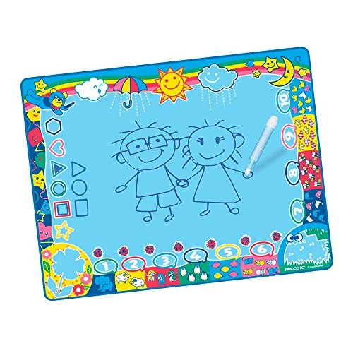Tapete Aqua Magic Estrela