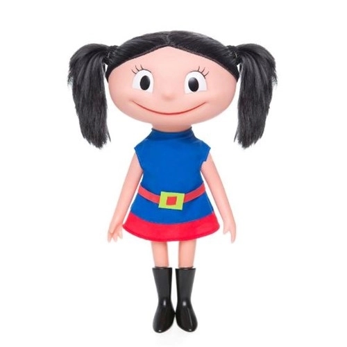 Boneca Luna com Som - O Show da Luna - Estrela