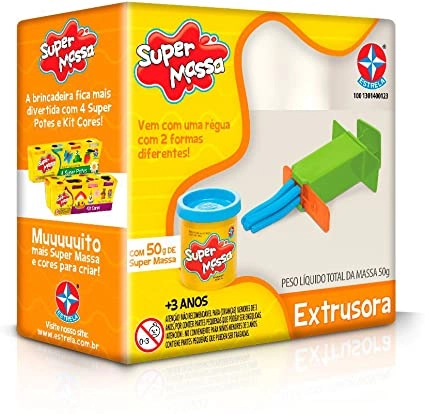 Super Massa Extrusora 50g