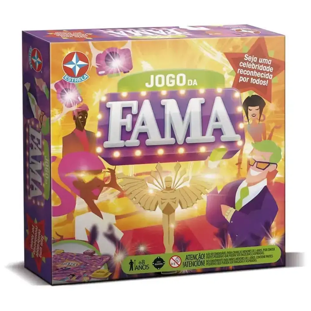 Jogo da Fama - Estrela