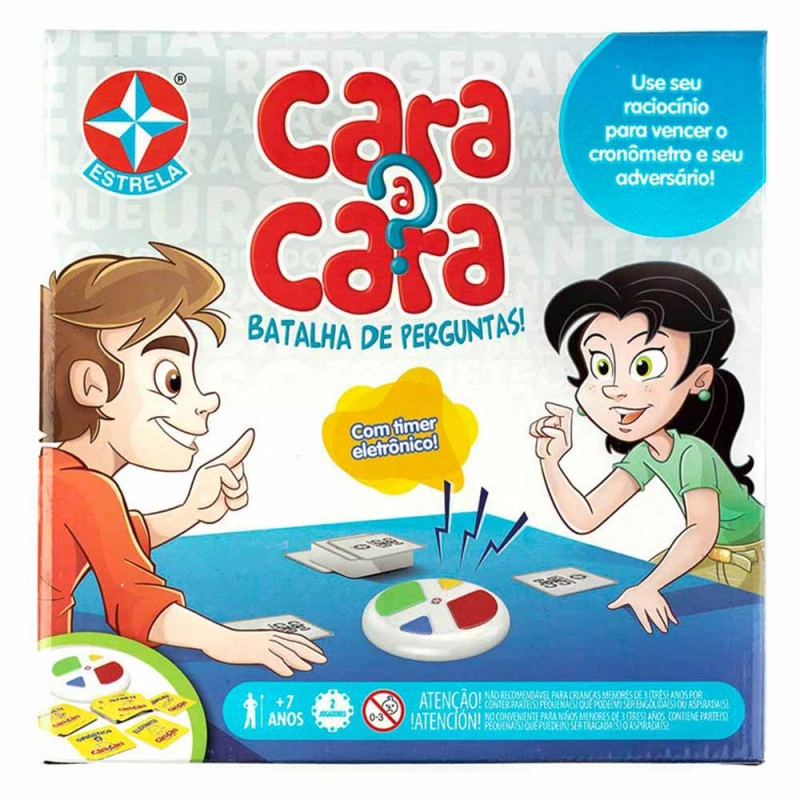 Jg Cara A Cara Batalha De Perg