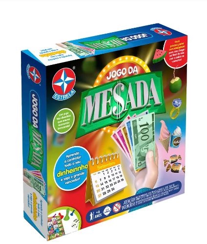 Jg Da Mesada Estr