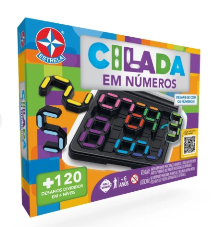 Jg Cilada Numeros Estr 3000004