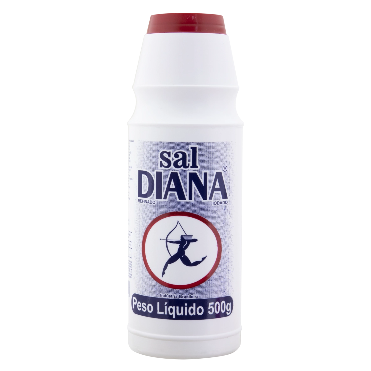 Sal Refinado Diana Frasco 500g