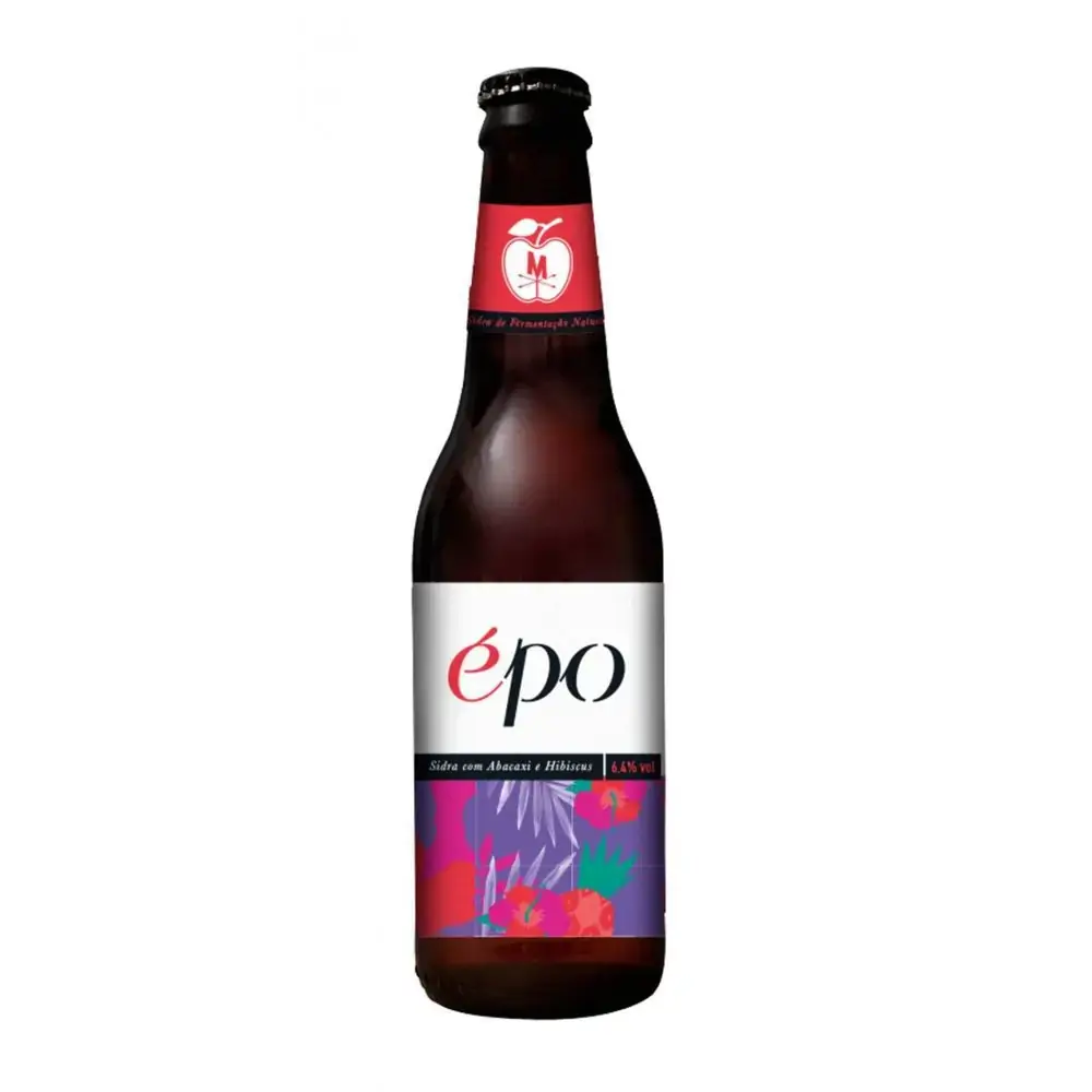 Cerveja Morada Epo Hibi 355ml