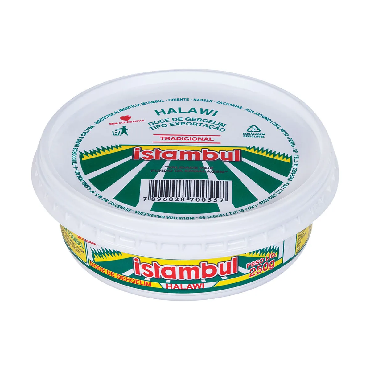 Doce de Gergelim Instambul 250g