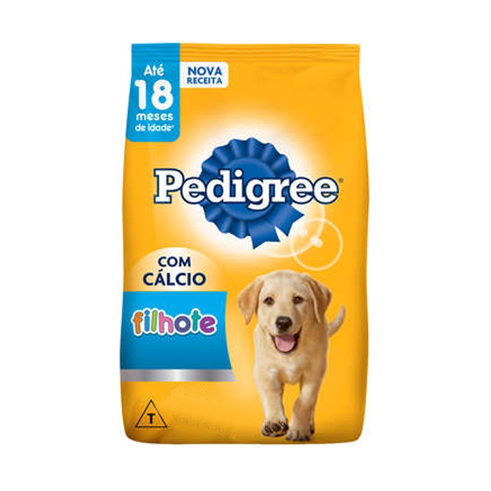 Ração para Cachorro Filhote Raças Médias e Grandes Pedigree 15kg
