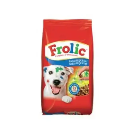 Frolic Raças Pequenas Pacote 2,7 Kg