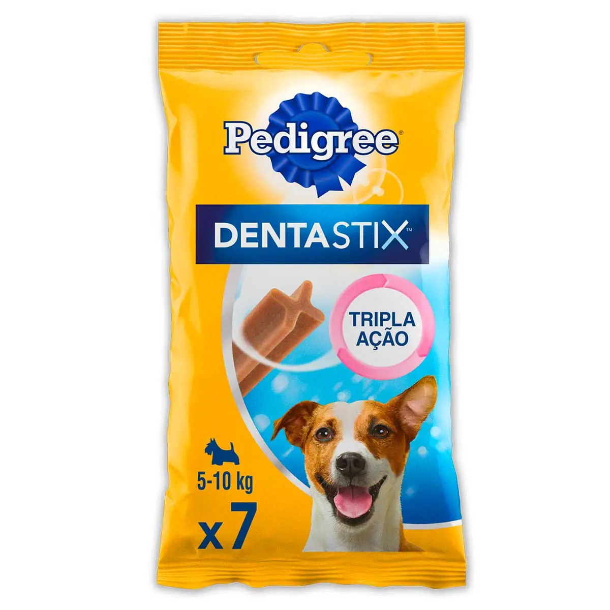 Biscoito para Cães Raças Pequenas Denta Stix PEDIGREE 110g