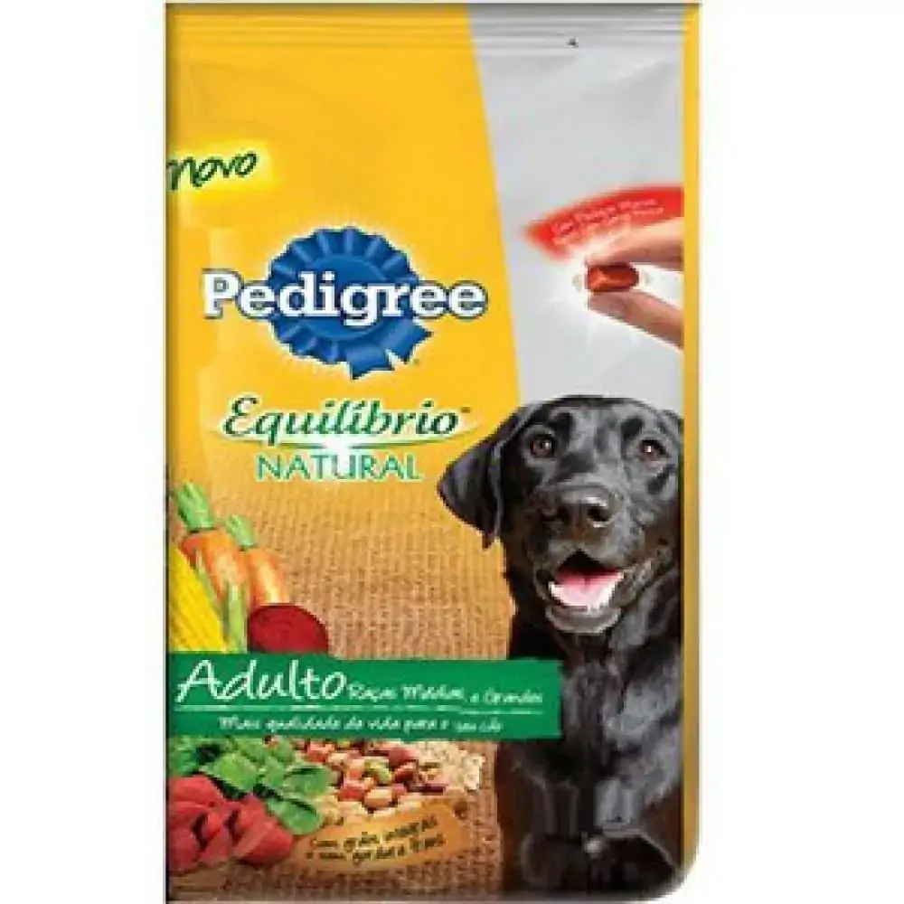 Racao Pedigree 10,1kg Ovelha/cereais