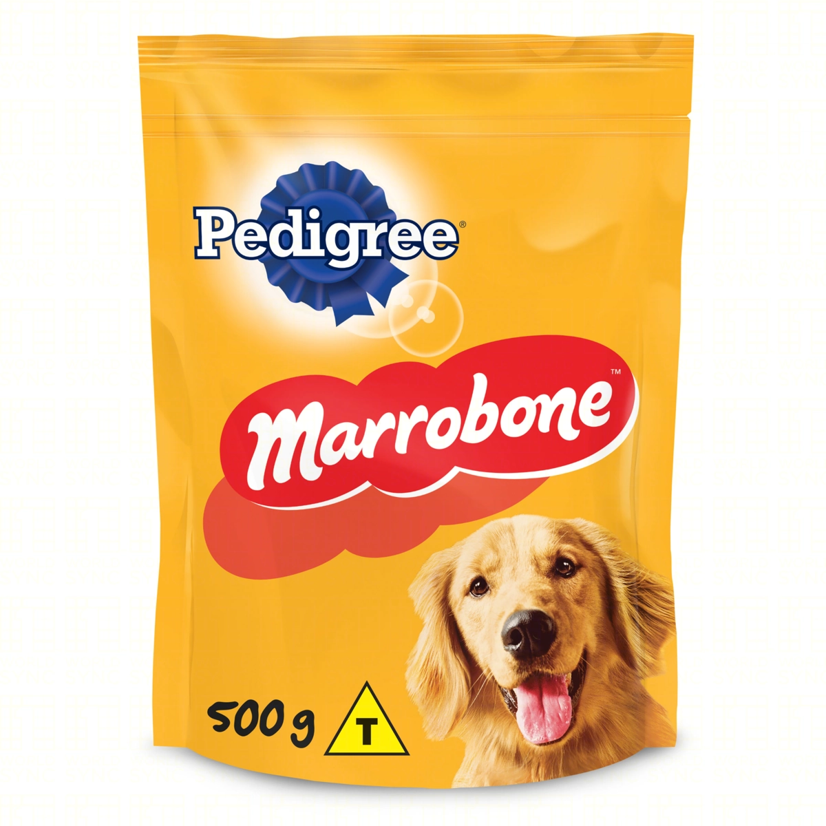 Racao Pedigree 500gr Marrowbone