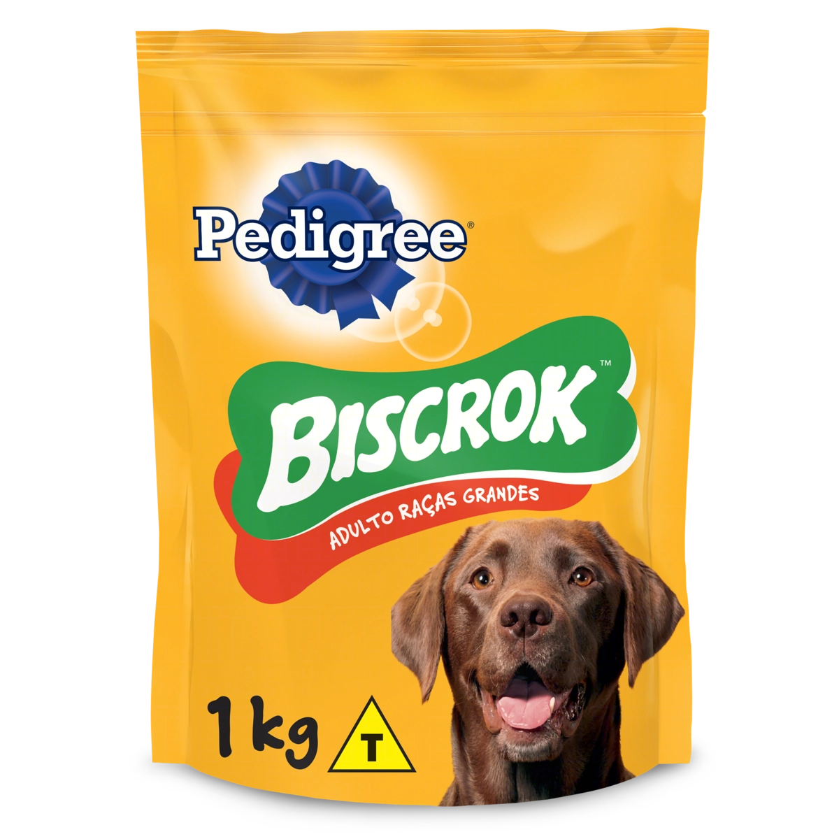 Biscrok Pedigree 1kg Maxi