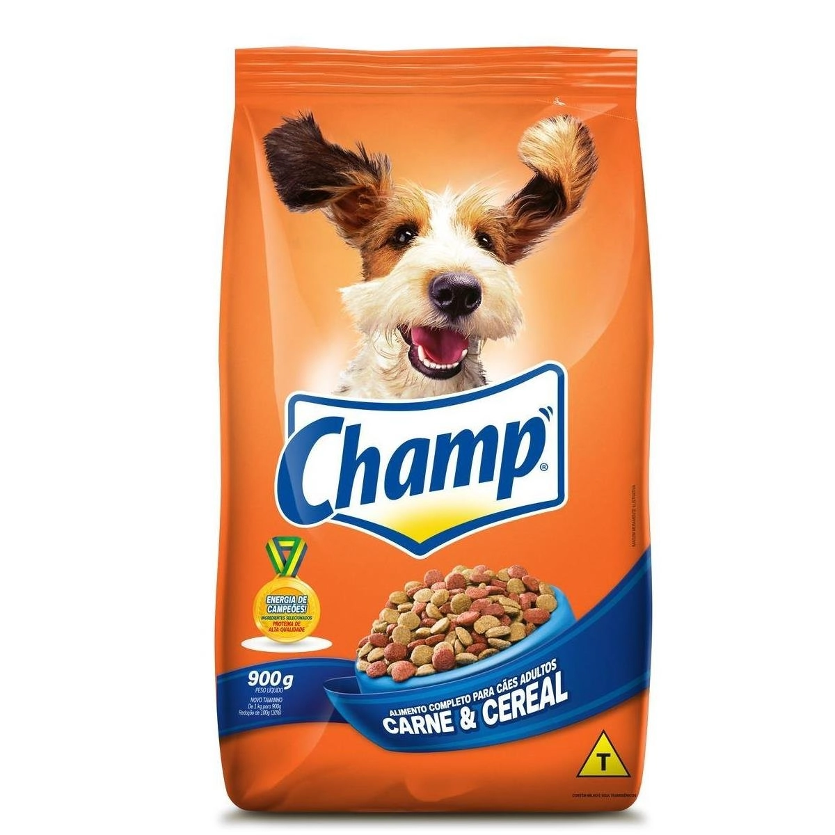 CHAMP ADULTO 900G