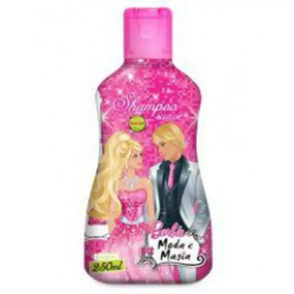 Shampoo Barbie