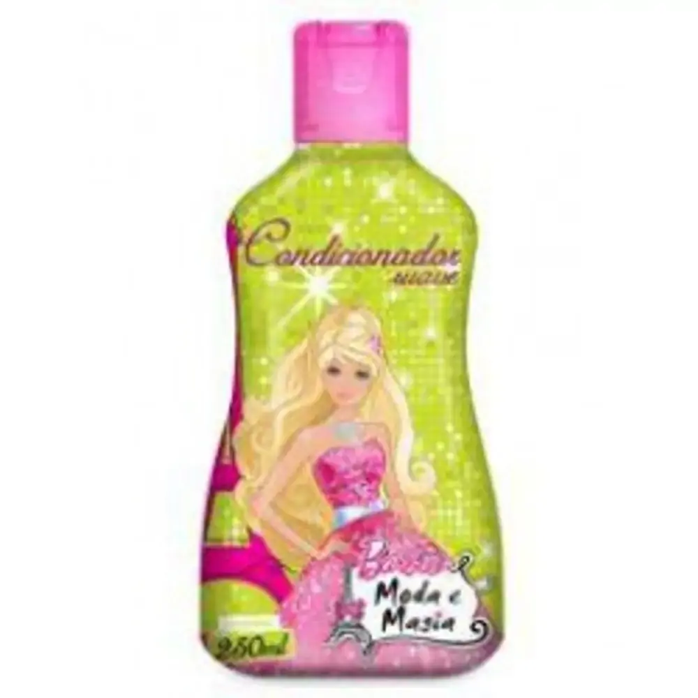 Condicionador Suave Barbie