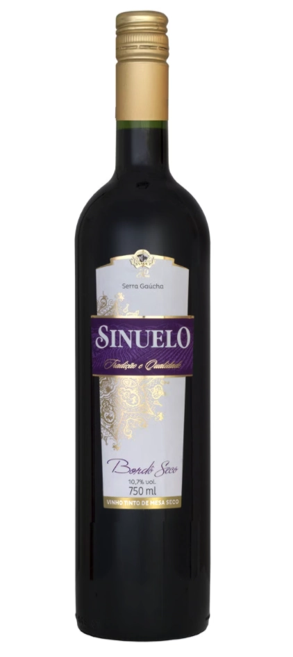 Vinho Sinuelo Tinto/seco