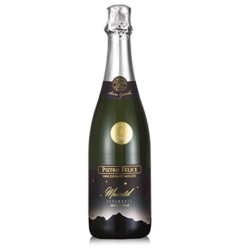 Espumante Sinuelo Moscatel