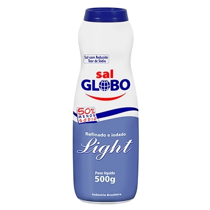 Saleiro Globo Light 500
