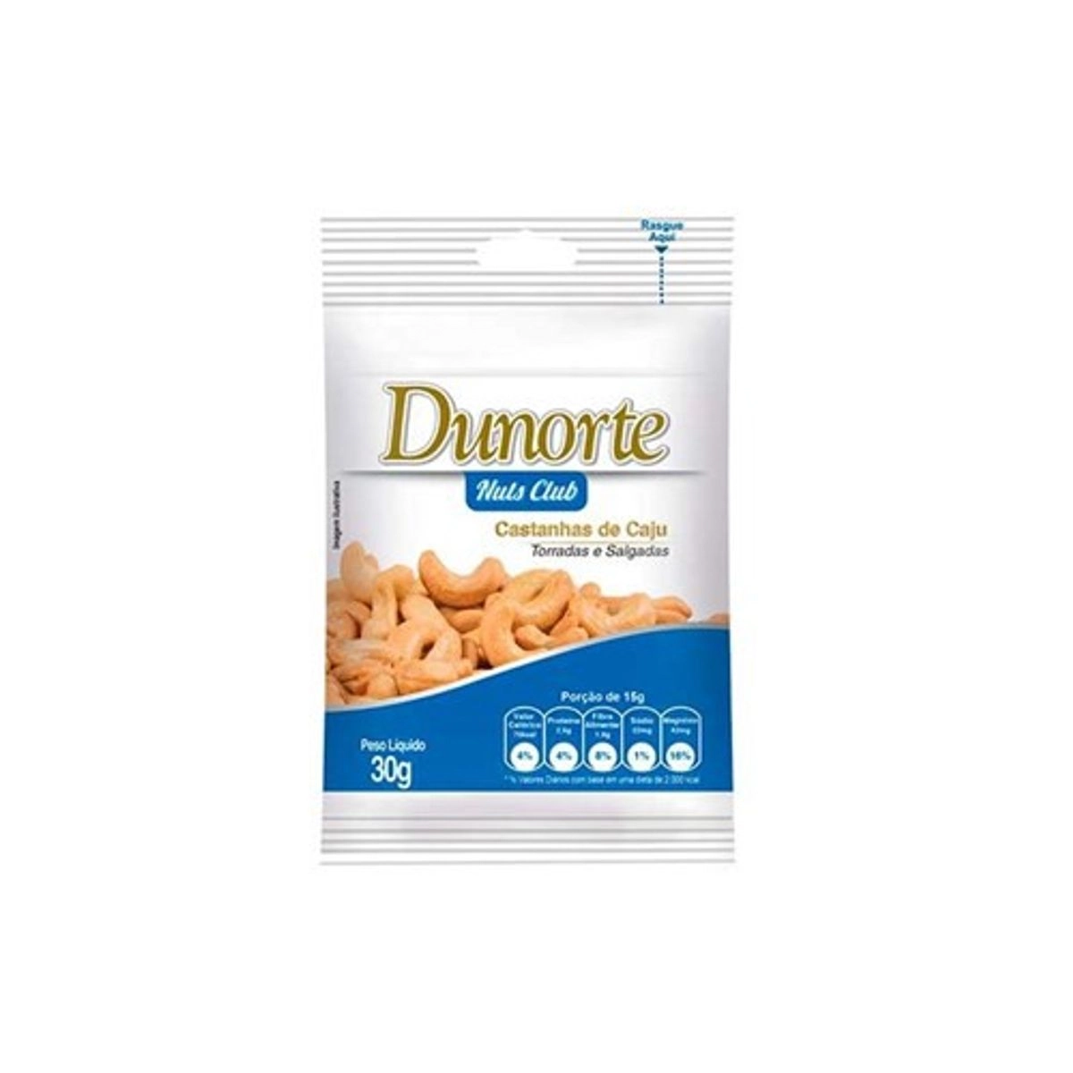 Castanha Caju Dunorte Sc