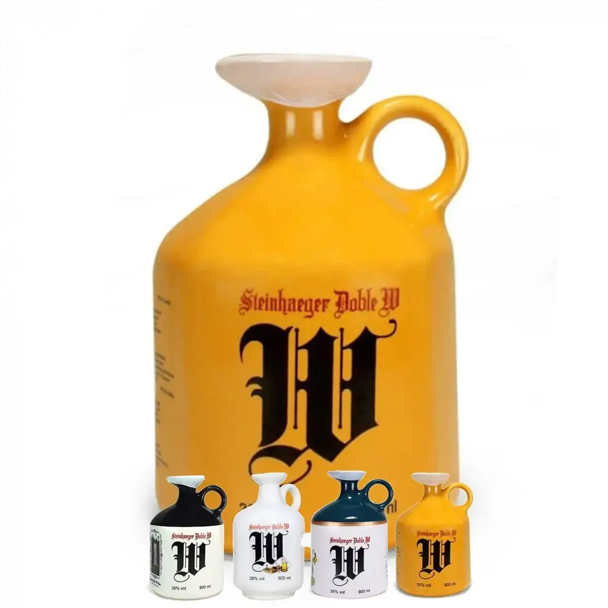 Steinhaeger Doble W Moringa 900ml