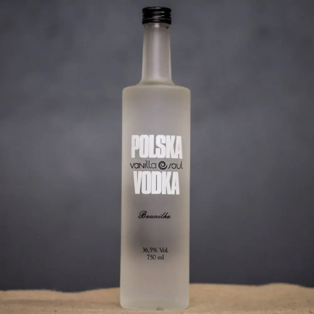 Vodka Polska Vanilla 750ml