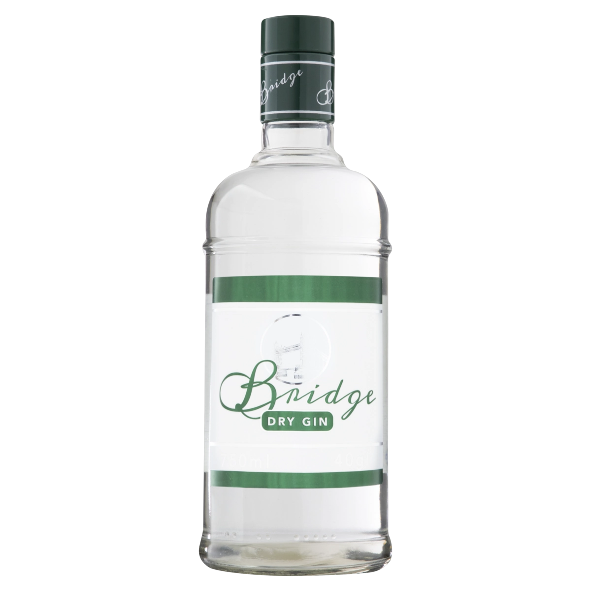 Gin Doble W Bridge 750 ml