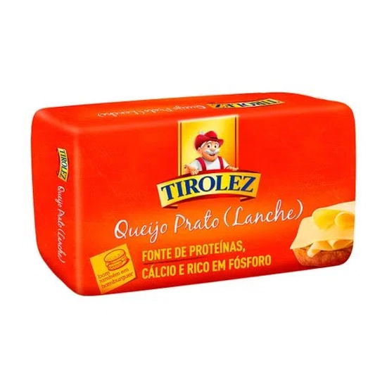 Queijo Prato Tirolez