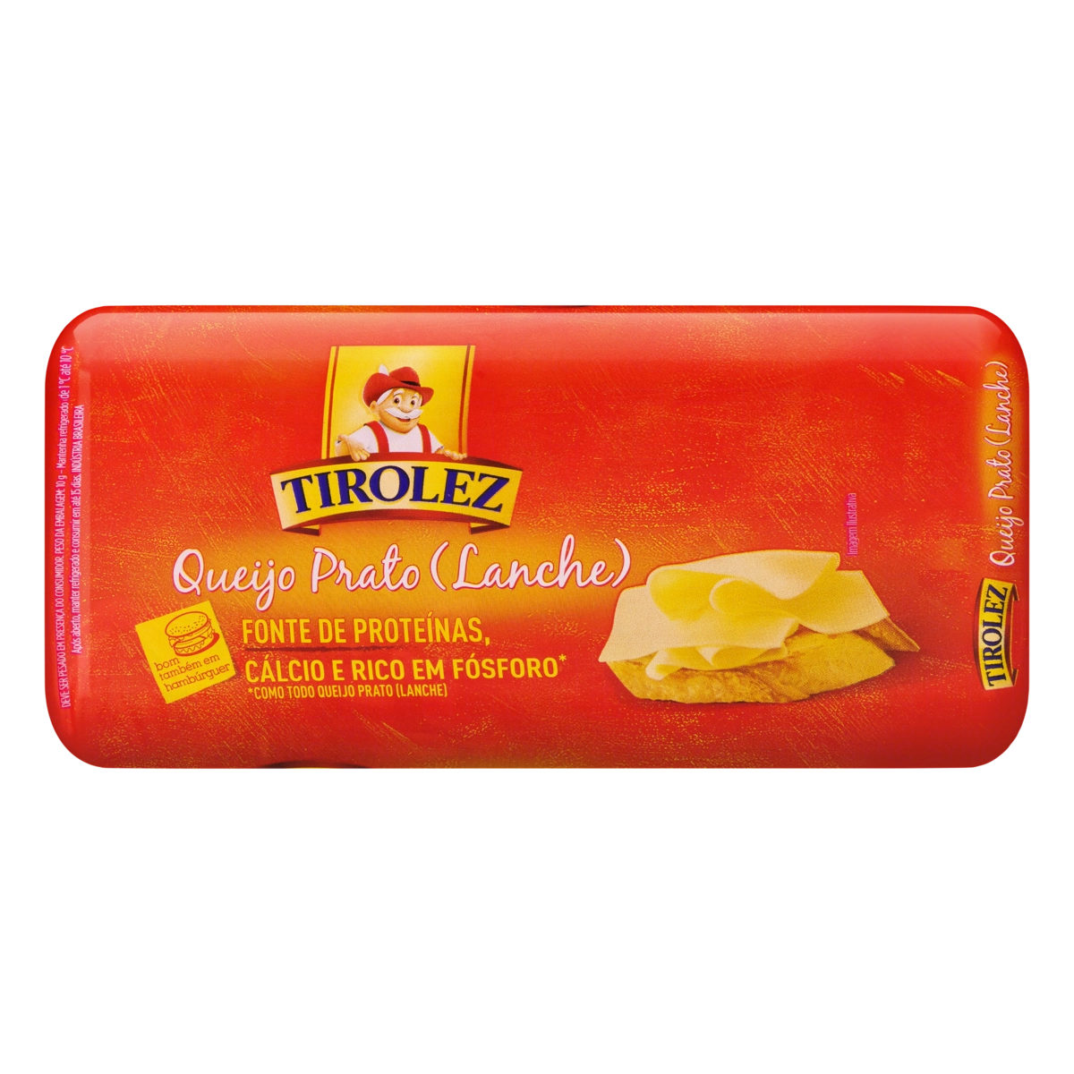 Queijo Prato Tirolez