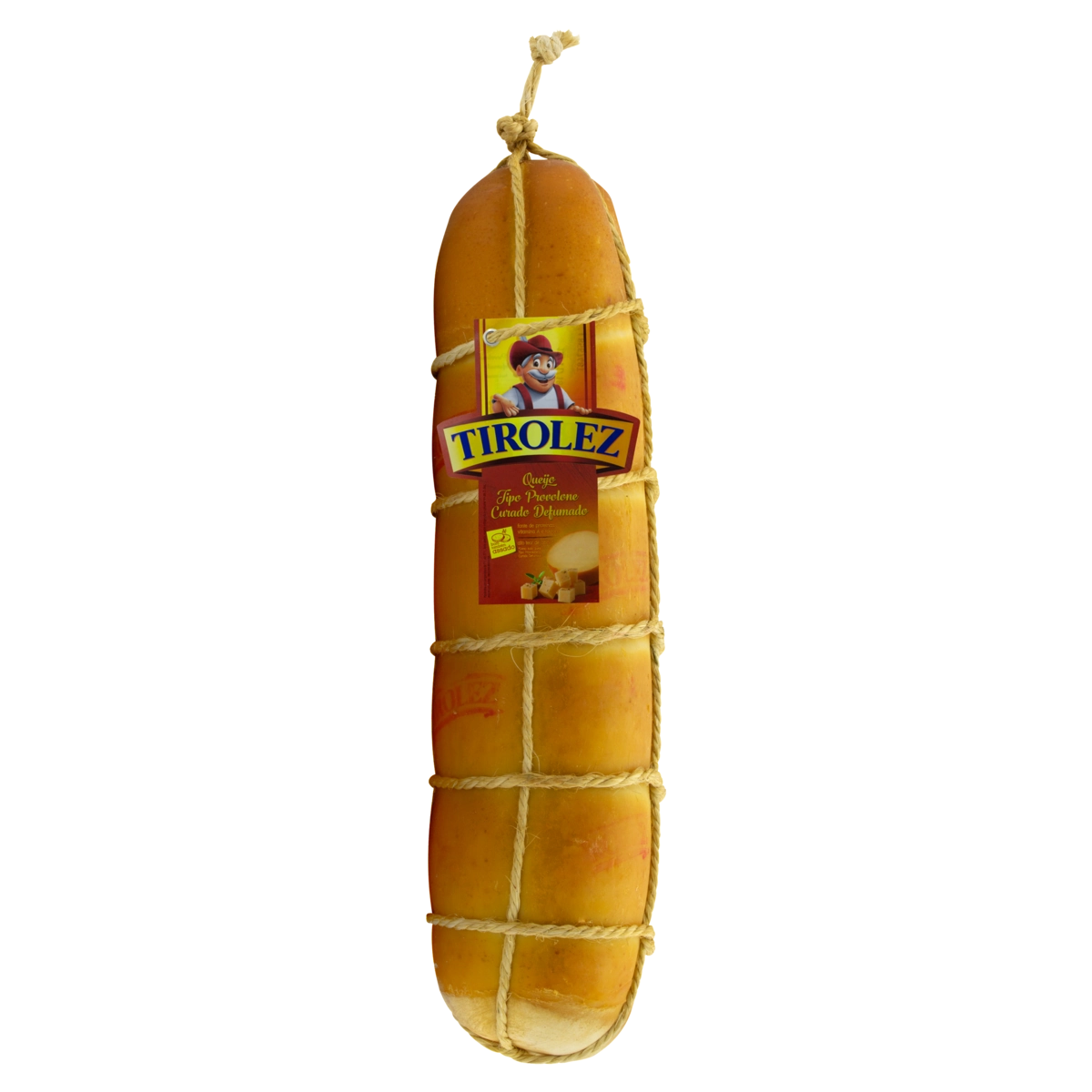 Queijo Provolone Defumado Tirolez
