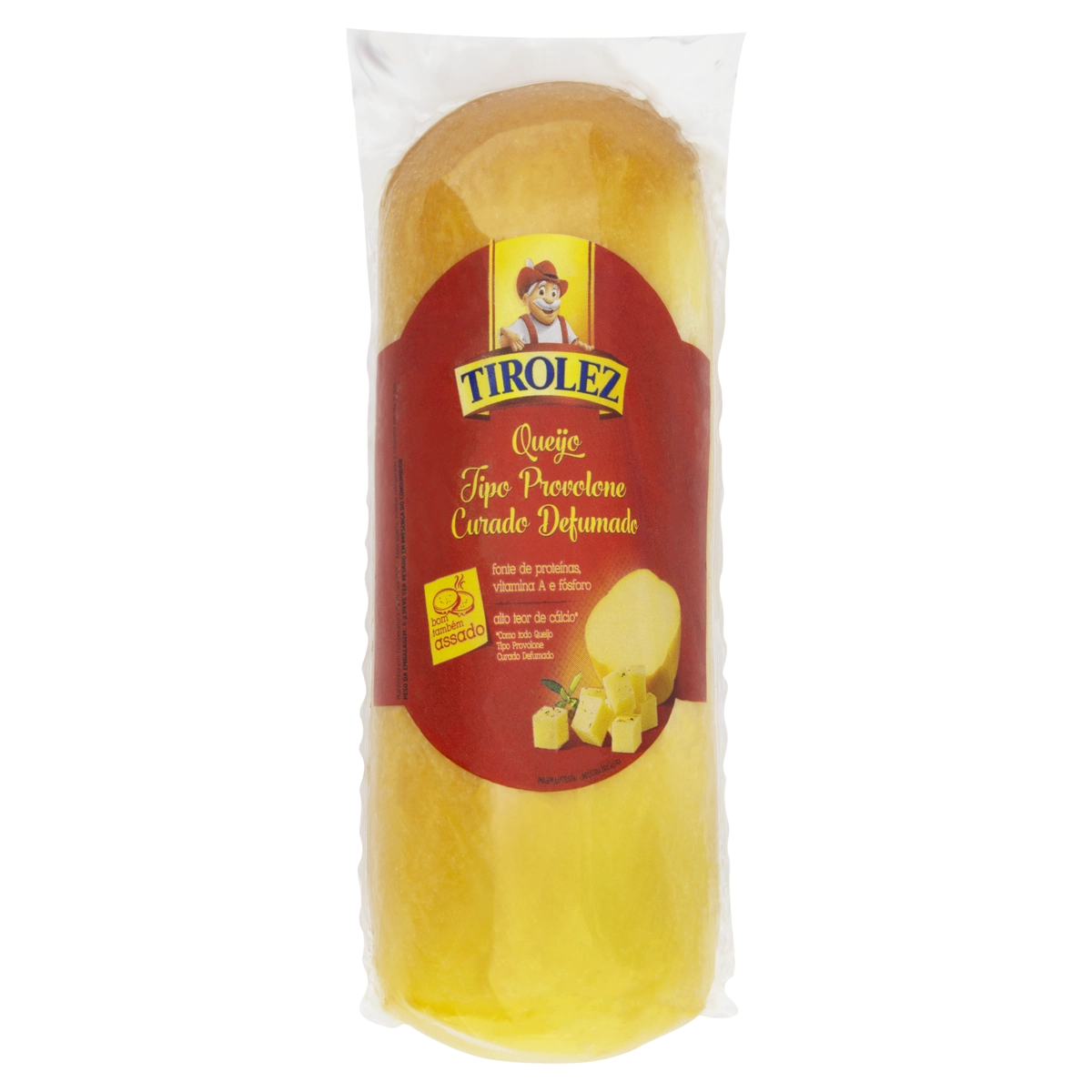 Queijo Provolone Defumado Tirolez