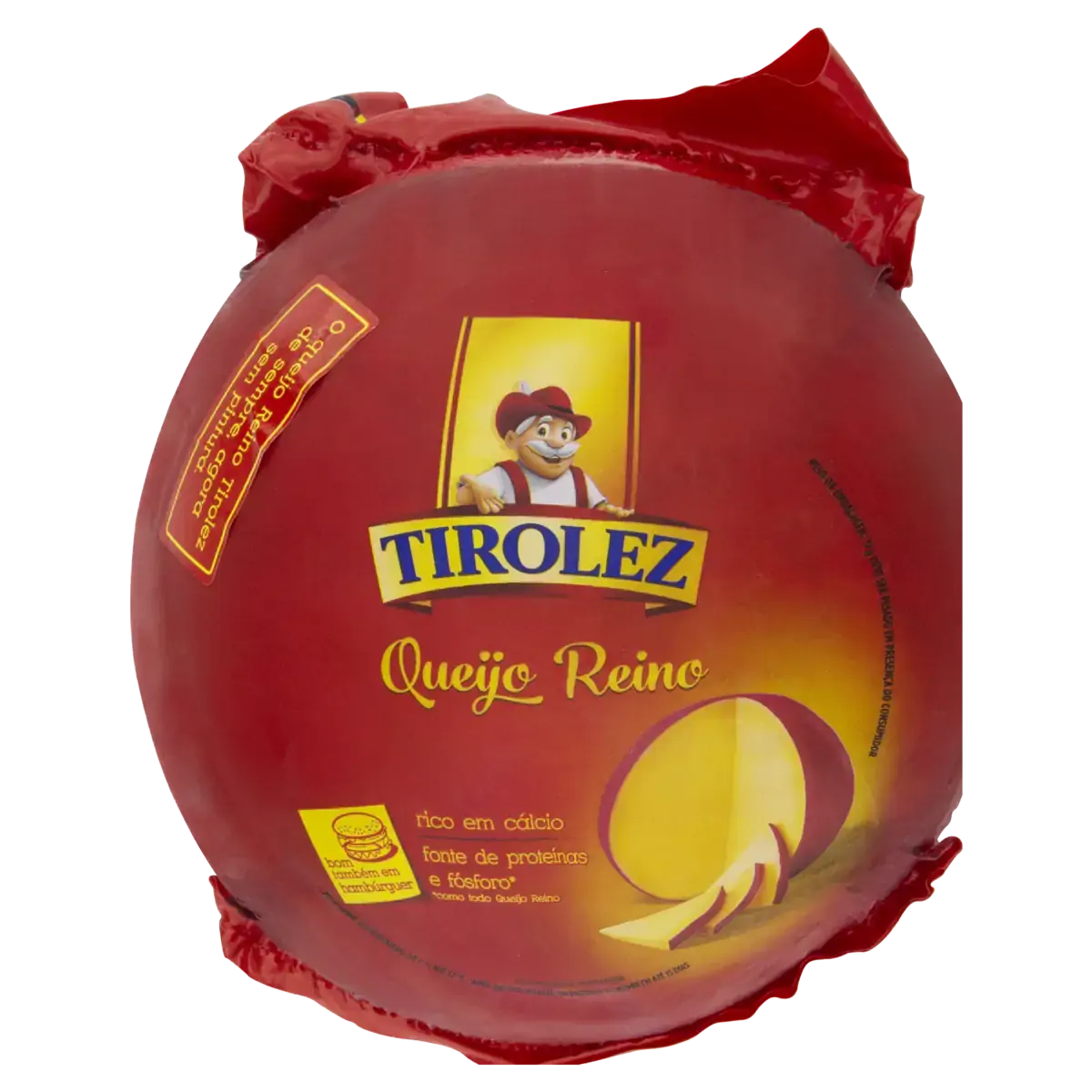 Queijo Reino Tirolez