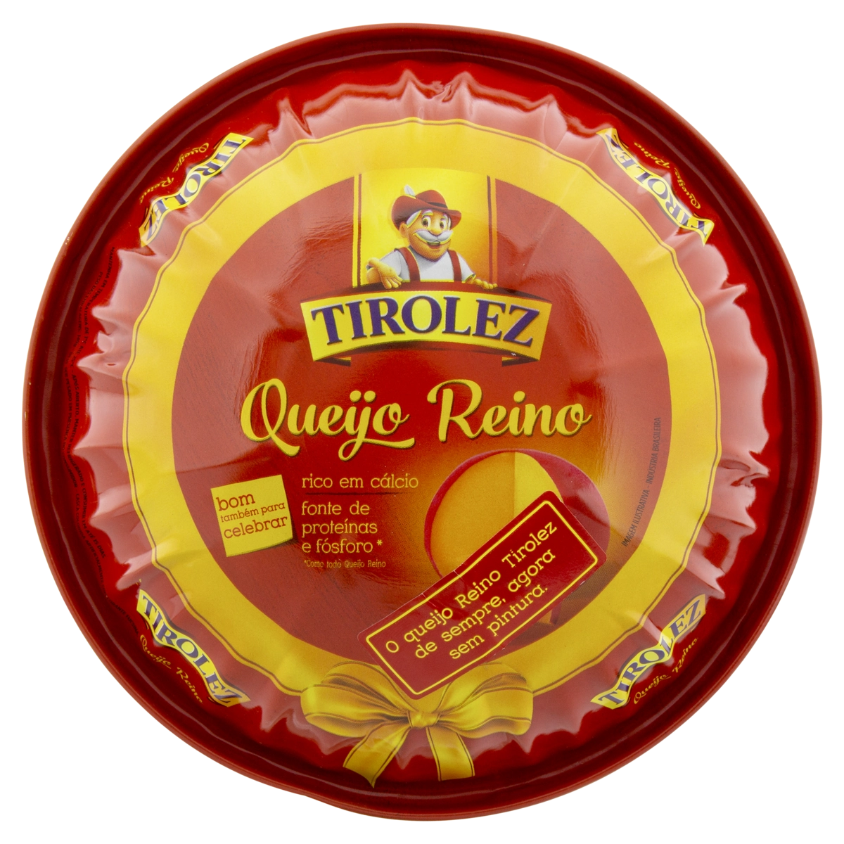 Queijo Reino Tirolez