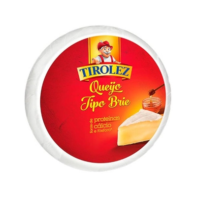 Qjo Tirolez Brie 3kg