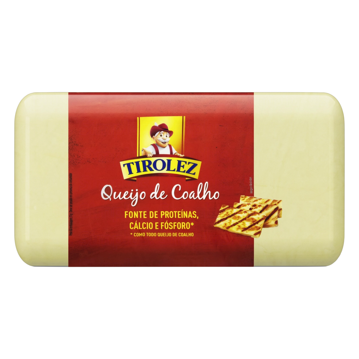 Queijo Coalho Tirolez