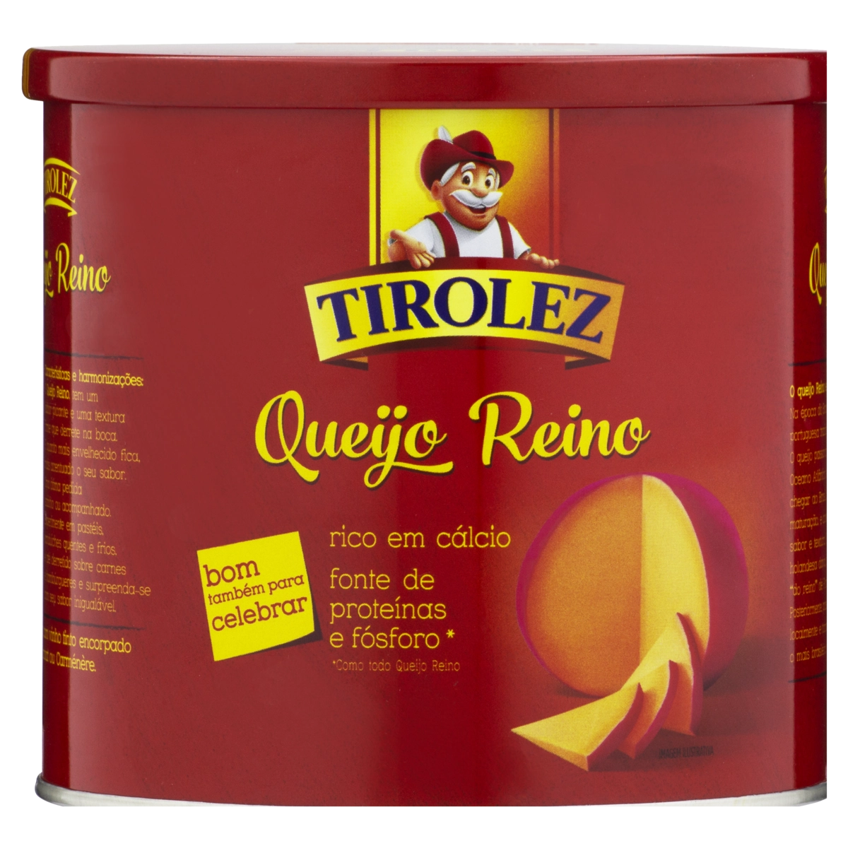 Queijo Reino Tirolez