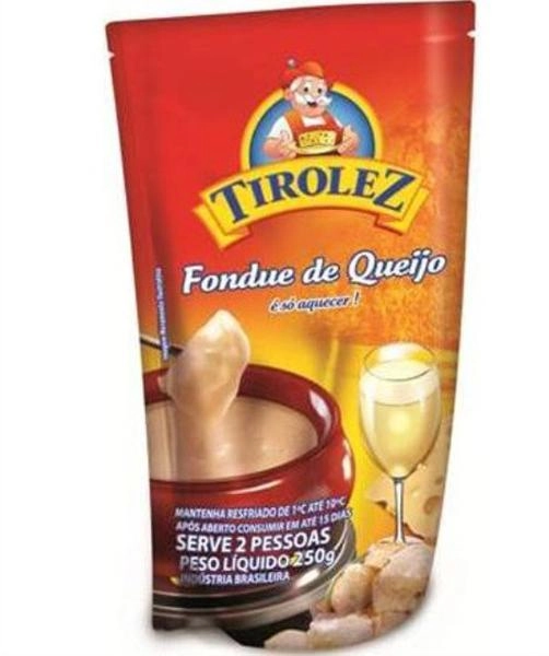 Fondue Tirolez Queijo