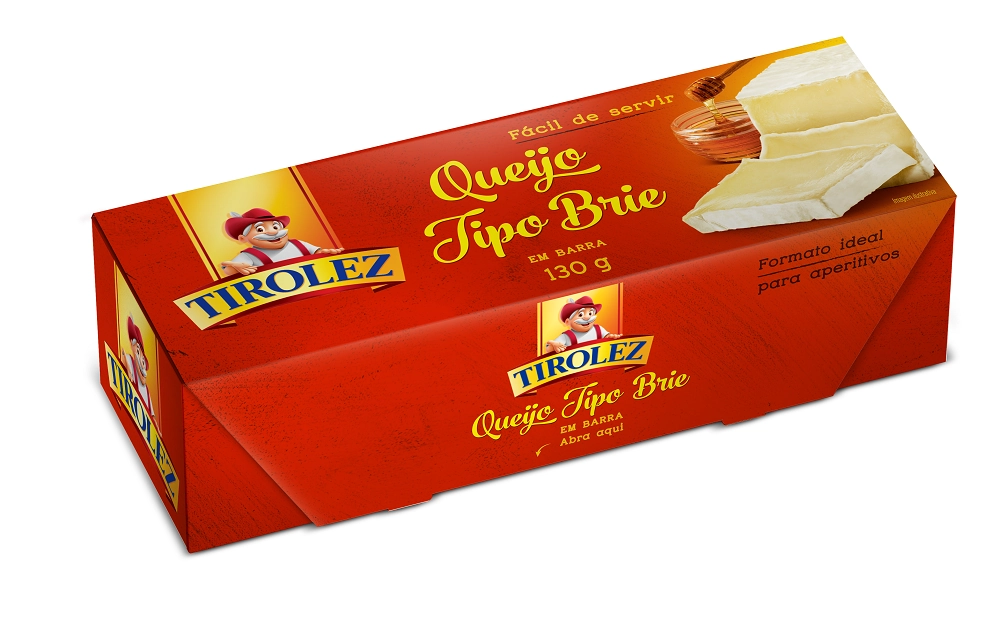 QJ BRIE TIROL B 130G