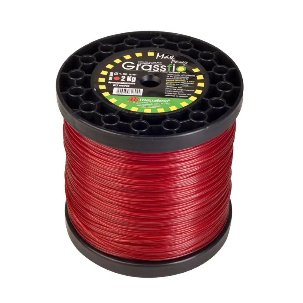 Linha Corta Grama 160 Ekilon 10mt