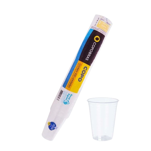 Copo Desc 50x220ml Cop