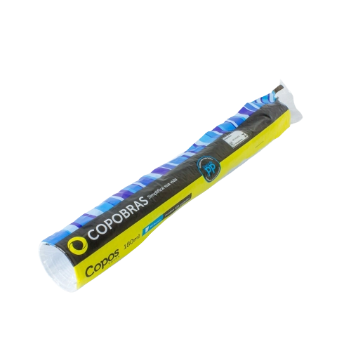 Pct Copo 180ml brc com 100 un Copobras