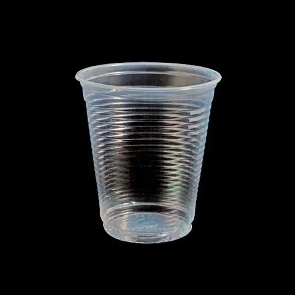 Copo Descartavel 180ML ABNT P/AGUA PCT com 100