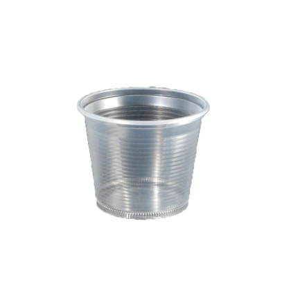 Pote Descartável Copobras Transparente 50unidade X