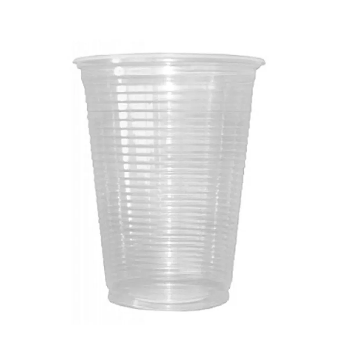 Copo Descartável Copobras Transparente 400 ml 50 Unidades