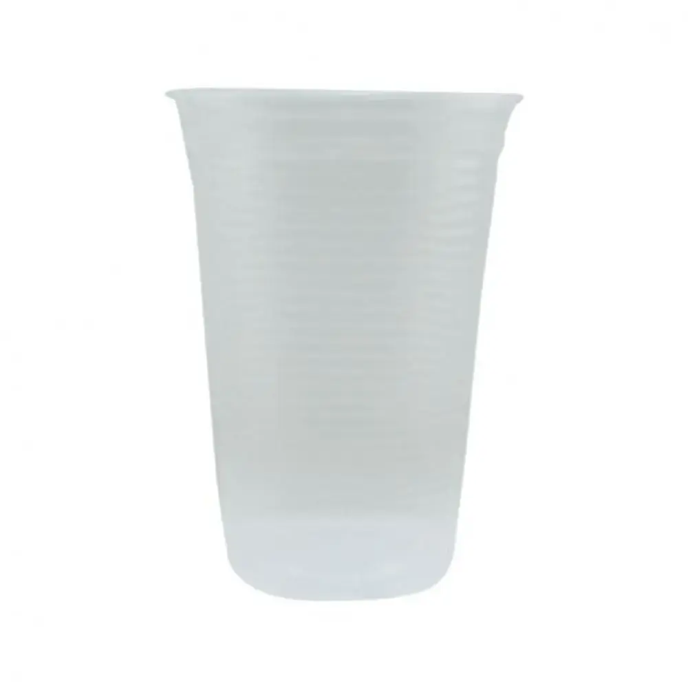 Copo Desc.copobras C/100 Transparente