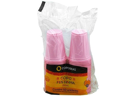 Copobras Copo Festin