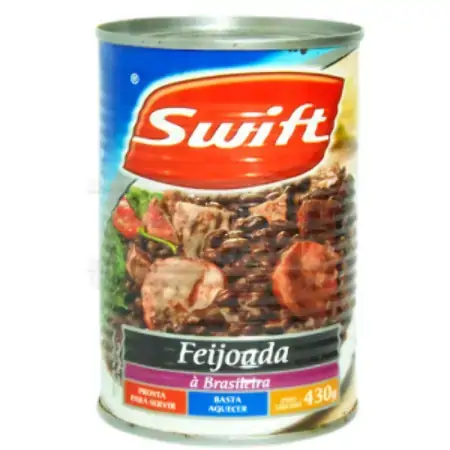 Feijoada Swift A Brasileira 3x