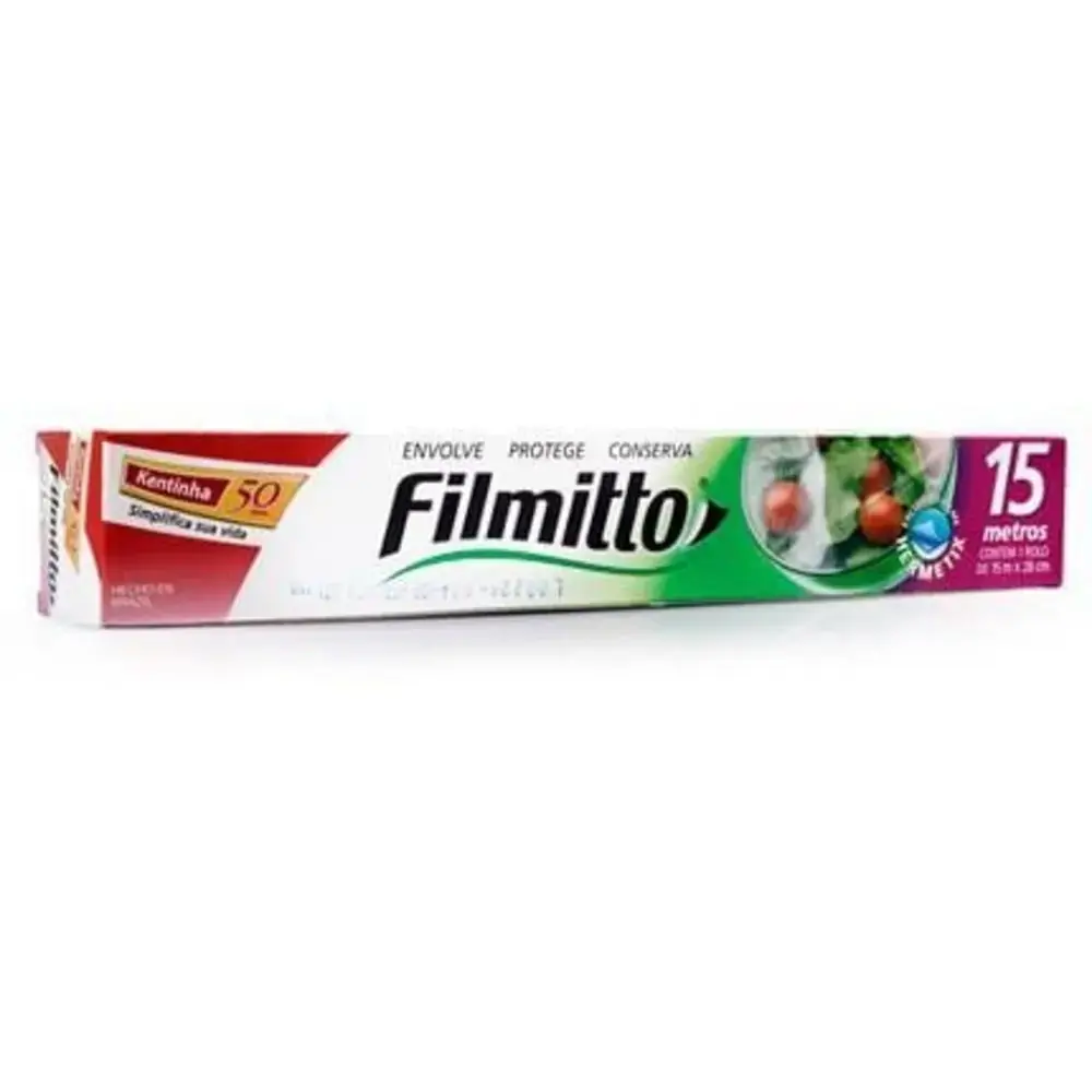 Filme Pvc Filmito 28/15