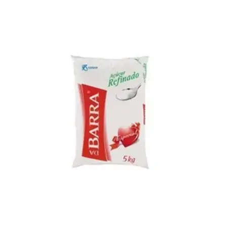 Barra Refinado Pacote 5 Kg